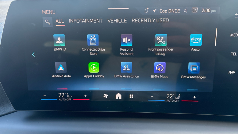 BMW 1 Series 123 xDrive M Sport 5dr Step Auto Petrol Hatchback